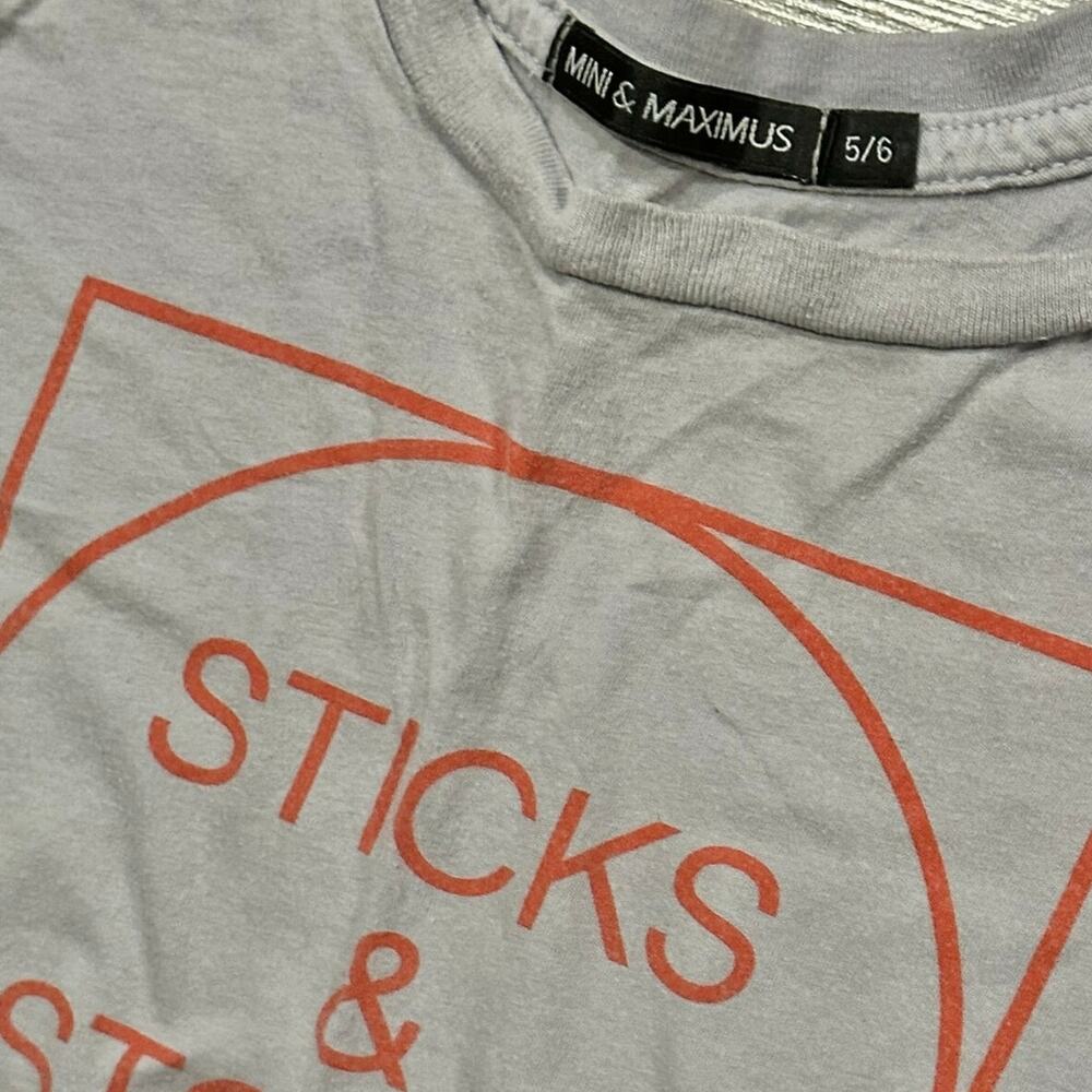 Mini & Maximus Tee - Picture 5 of 5